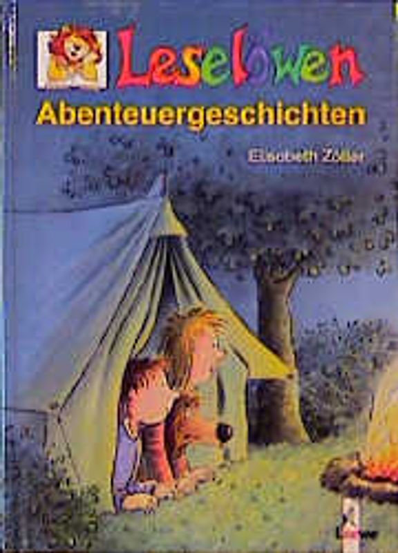 Leselöwen-Abenteuergeschichten