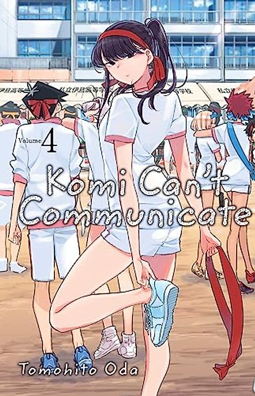 Komi Can't Communicate, Vol. 4: Volume 4