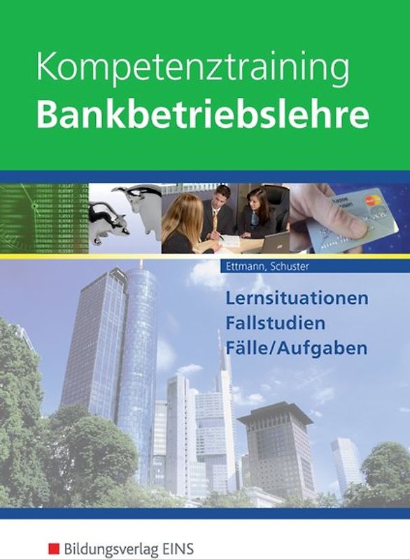 Kompetenztraining Bankbetriebslehre
