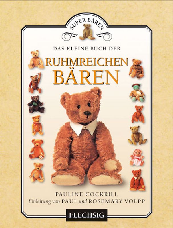 Das kleine Buch der ruhmreichen Bären