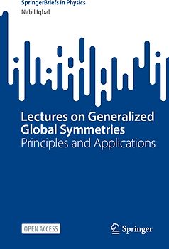 Lectures on Generalized Global Symmetries