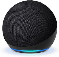 Image of Amazon Echo Dot [5. Generatie] antraciet (Refurbished)