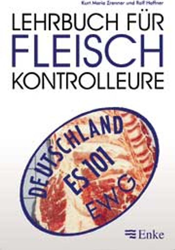 Lehrbuch für Fleischkontrolleure