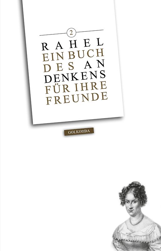 Ein Buch des Andenkens für ihre Freunde, Band 2