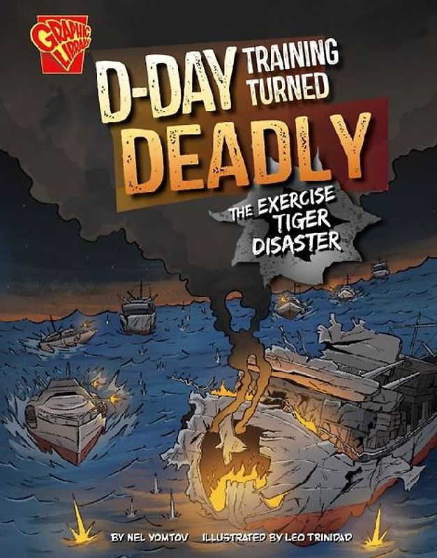 D-Day Training Turned Deadly