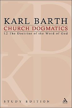 Church Dogmatics Study Edition 5