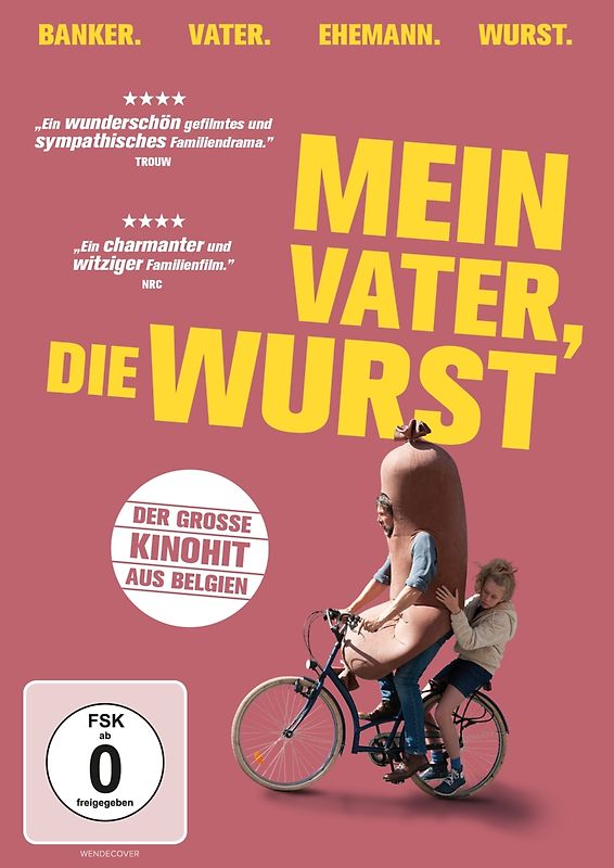 Mein Vater,die Wurst DVD
