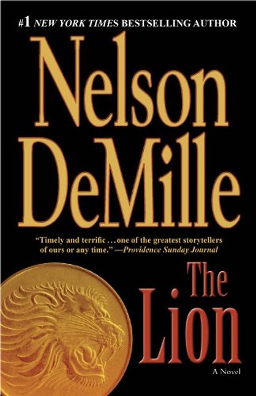 The Lion - DeMille, Nelson
