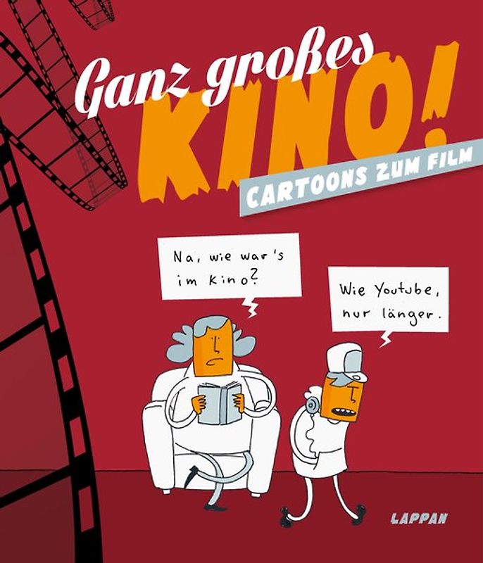 Ganz großes Kino!