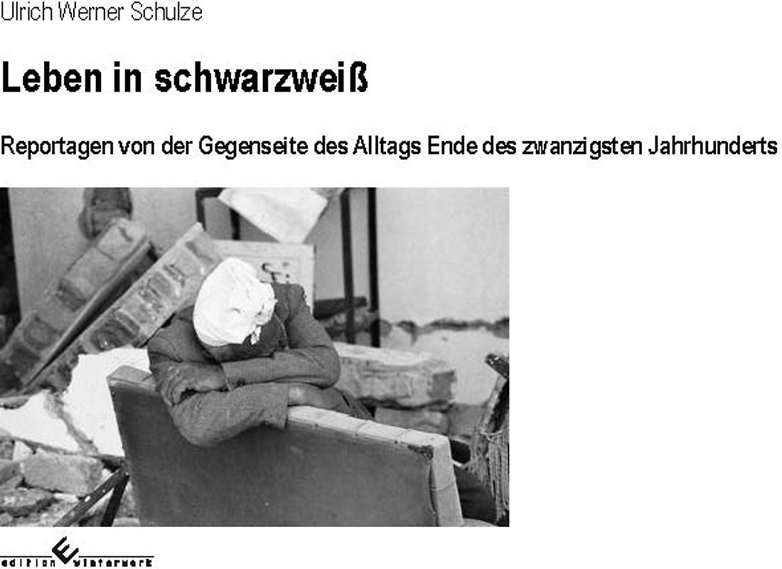 Leben in schwarz weiß