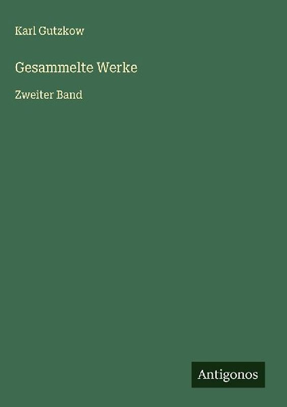 Gesammelte Werke