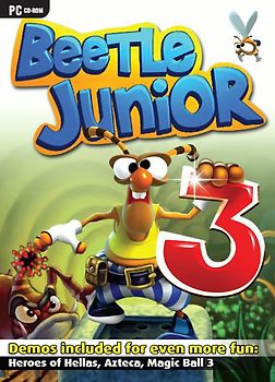 Beetle Junior 3 PC Spiele
