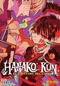 Hanako-Kun : el fantasma del lavabo