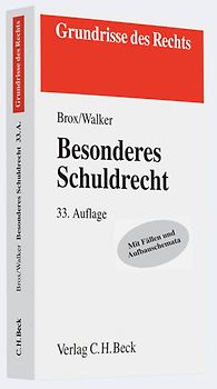 Besonderes Schuldrecht