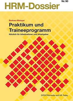 Praktikum und Traineeprogramm