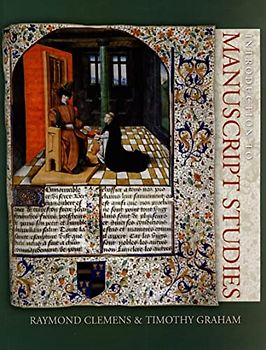 Introduction to Manuscript Studies