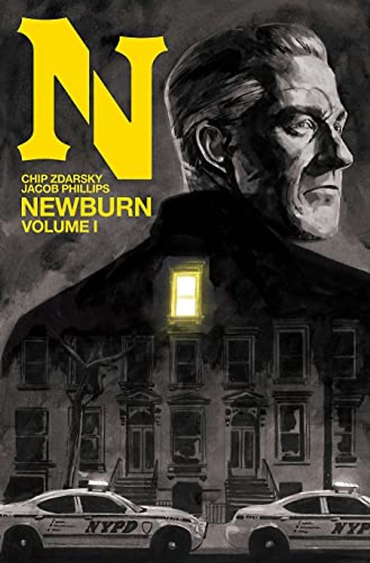 Newburn, Volume 1 (Newburn, 1)