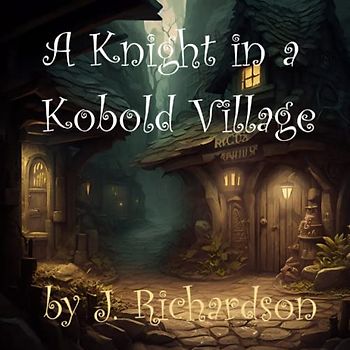 A Knight in a Kobold Village
