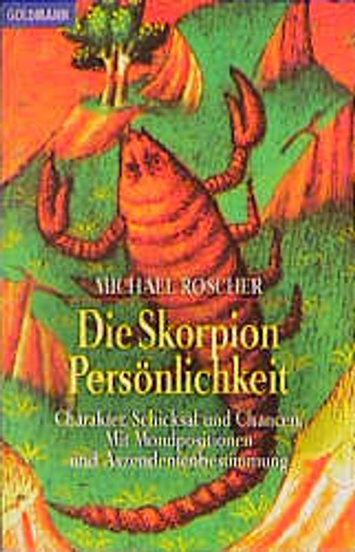 Die Skorpion-Persönlichkeit