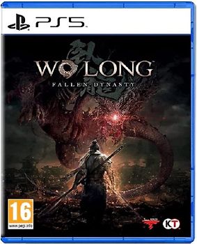 Koei Wo Long: Fallen Dynasty [EU Import] PlayStation 5