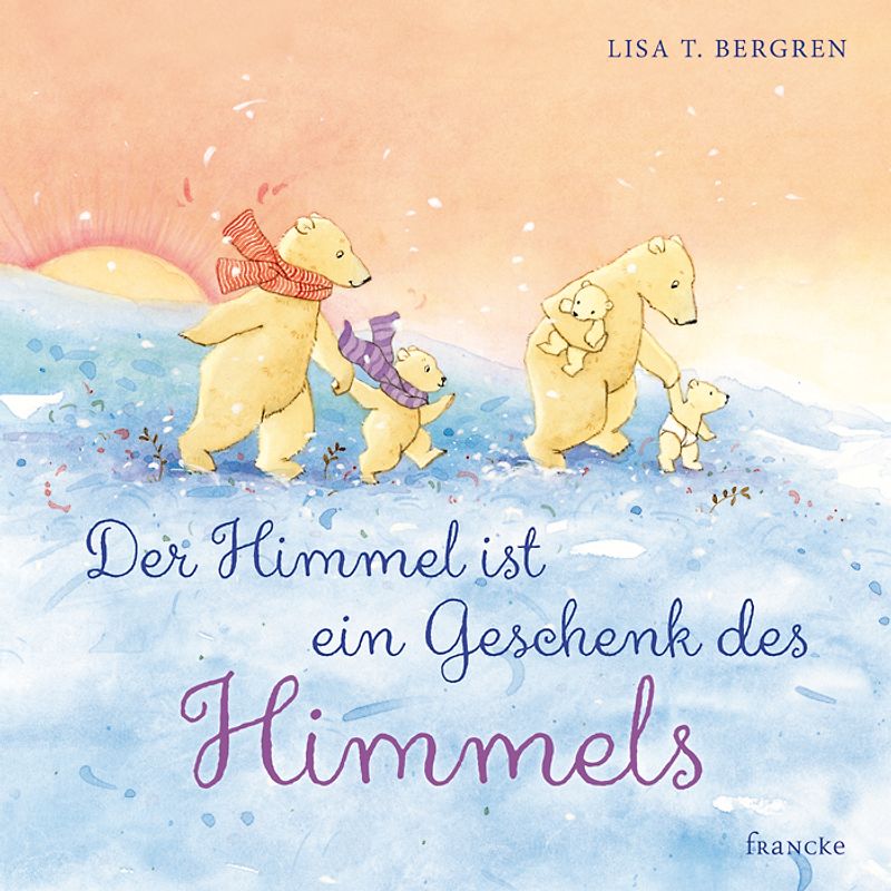 Der Himmel ist ein Geschenk des Himmels