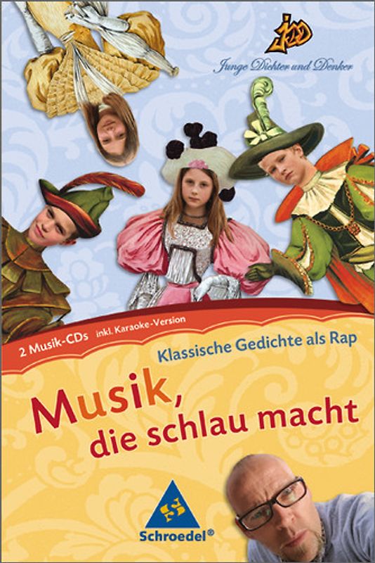 Junge Dichter und Denker: Musik, die schlau macht