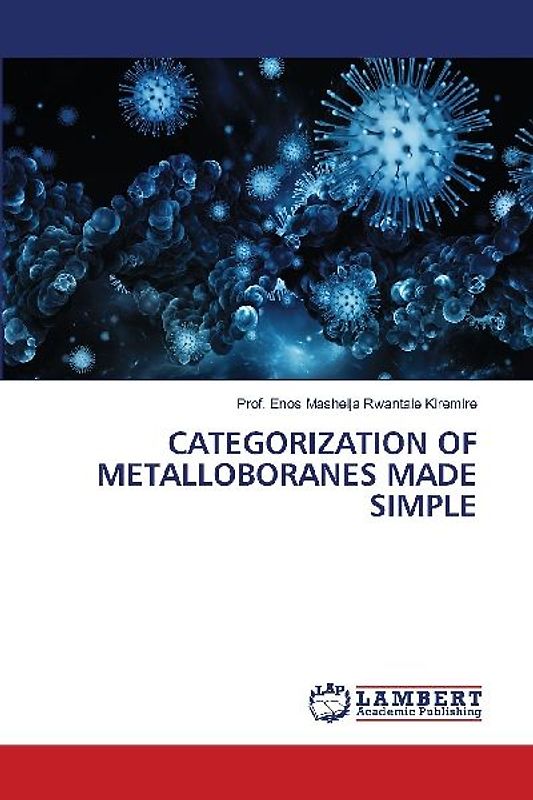 CATEGORIZATION OF METALLOBORANES MADE SIMPLE