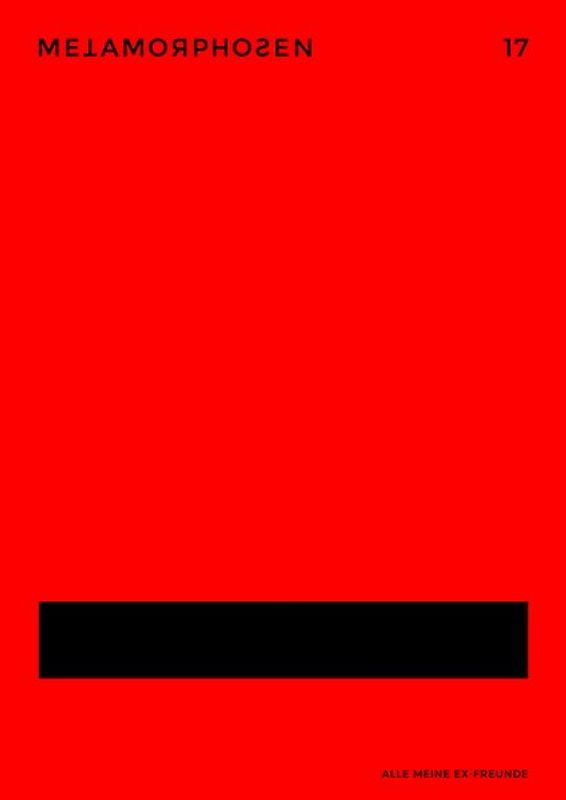 metamorphosen 17 - Alle meine Ex-Freunde