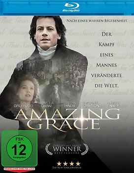 Amazing Grace - Eine wahre Geschichte  [Leihversion] Blu-ray Disc