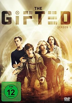 The Gifted - Season 1 [4 DVDs] DVD
