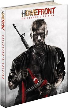 Homefront Collector's Edition: Prima Official Game Guide