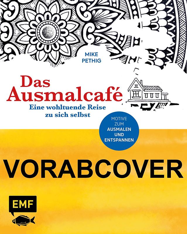 Das Ausmalcafé – Eine wohltuende Reise zu sich selbst