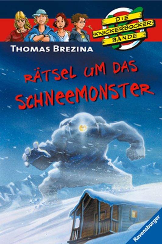 Rätsel um das Schneemonster