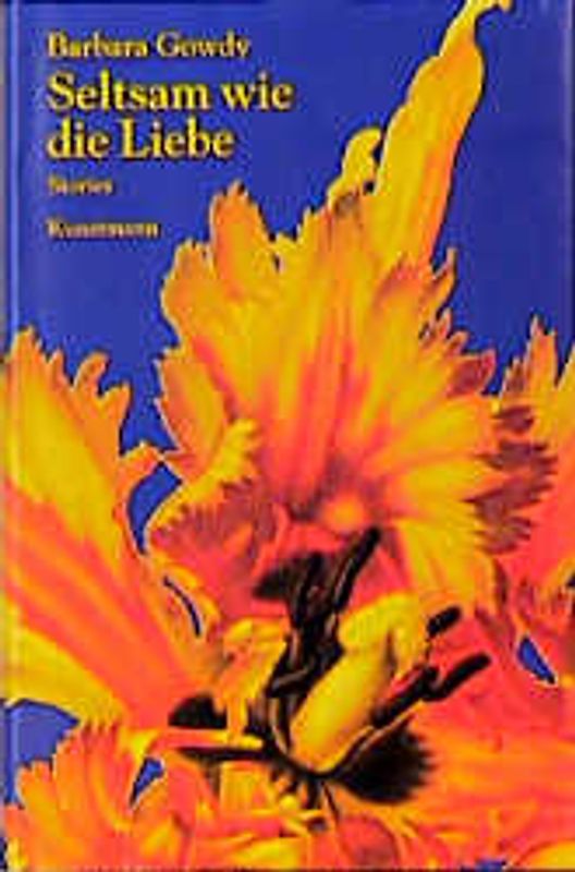 Seltsam wie die Liebe