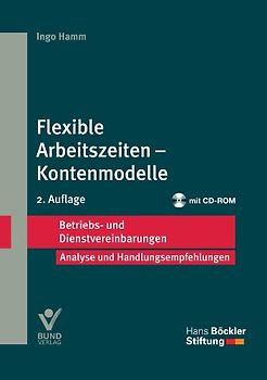 Flexible Arbeitszeiten - Kontenmodelle