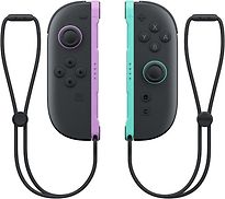 Image of Nintendo Switch 2 Coppia di Joy-Con 2 violet / groen (Refurbished)
