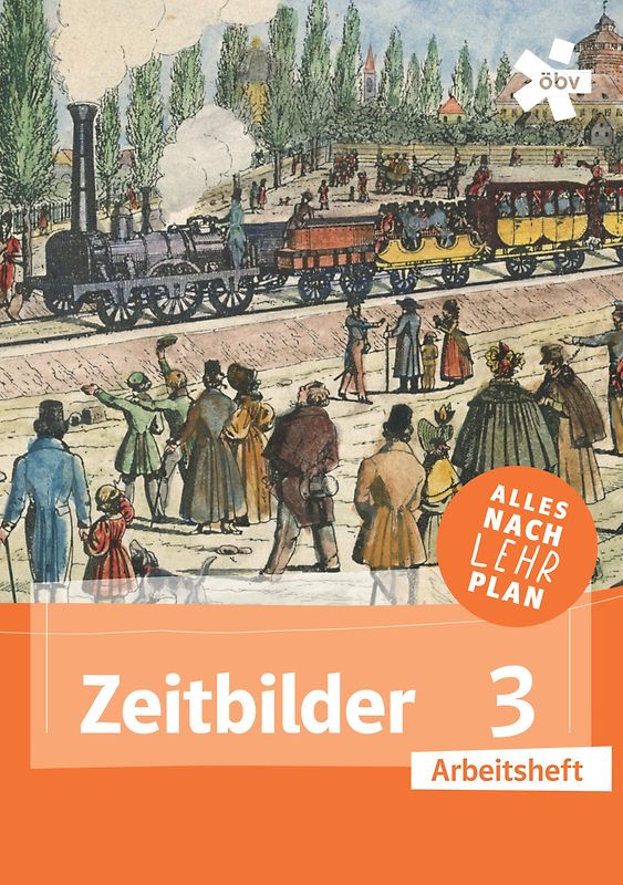 Zeitbilder 3, Arbeitsheft