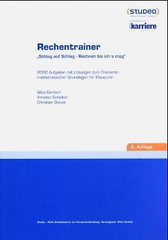 Rechentrainer - Schlag auf Schlag. Rechnen bis ich's mag
