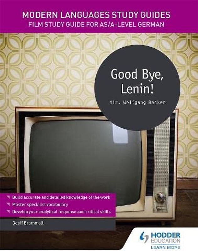Modern Languages Study Guides: Good Bye, Lenin!