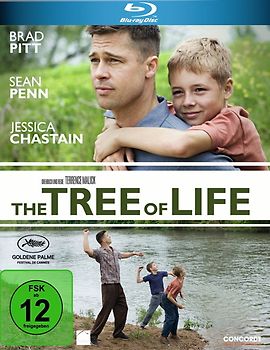 The Tree of Life Blu-ray Disc