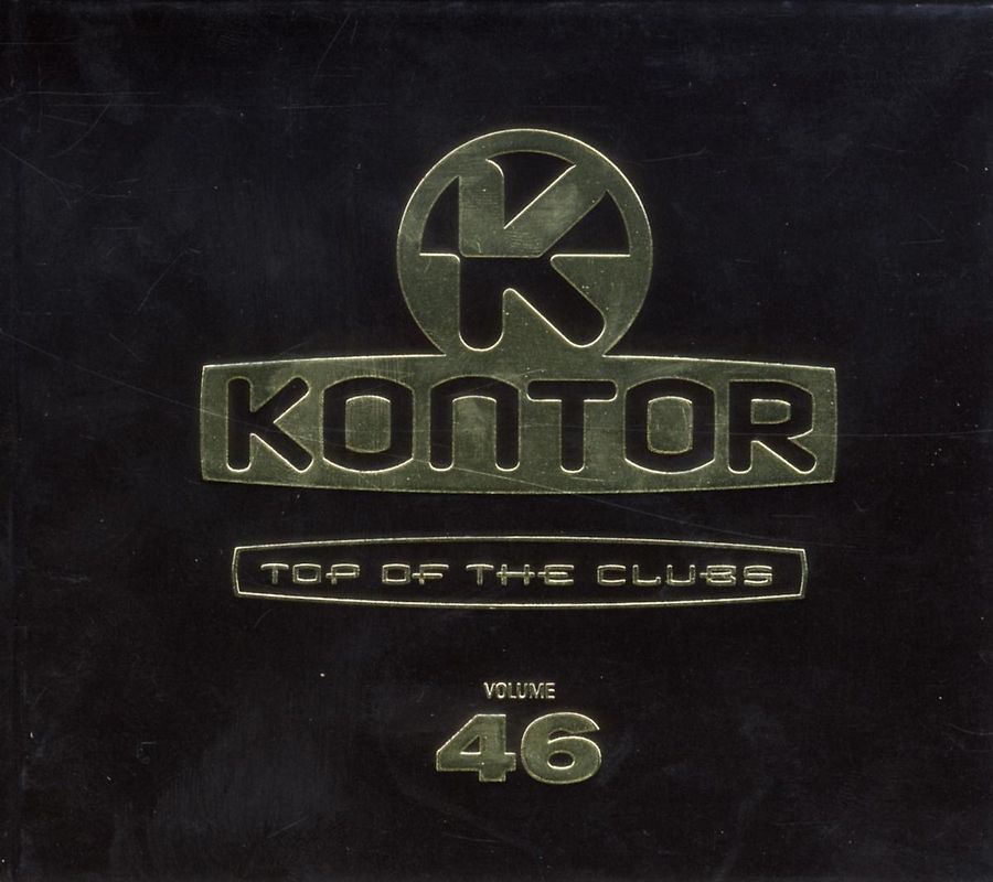 Various - Kontor Top of the Clubs Vol.46