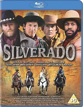 Silverado  [UK Import] Blu-ray Disc