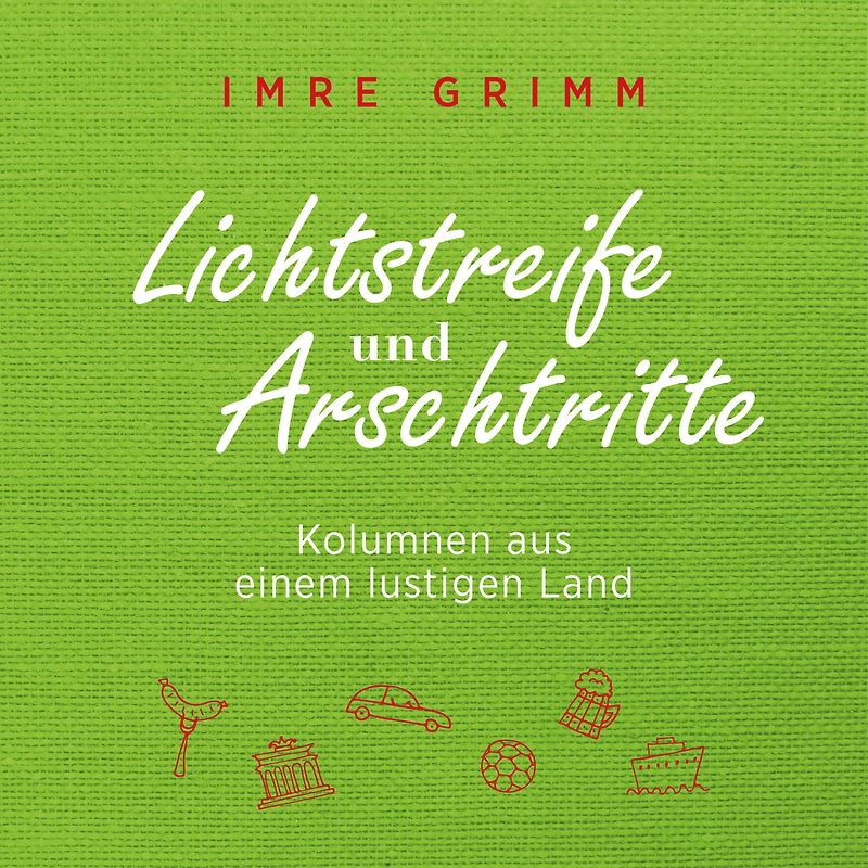 Lichtstreife und Arschtritte