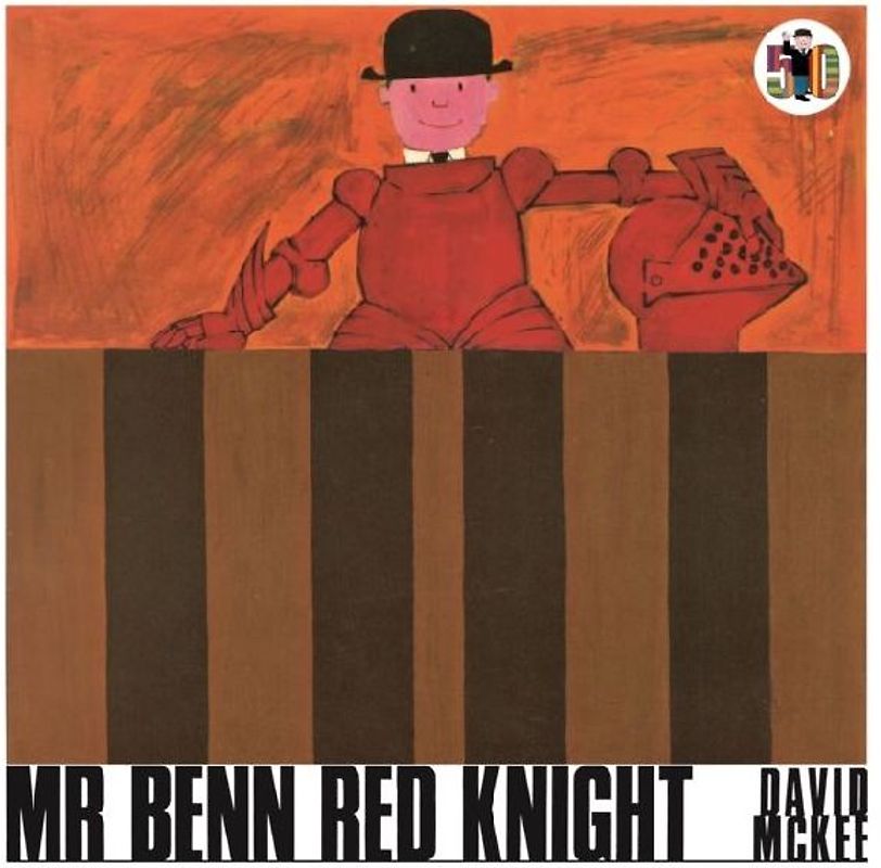 Mr Benn Red Knight