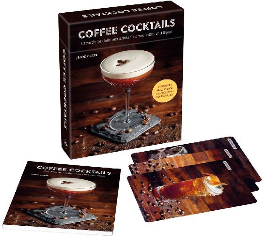 Coffee Cocktails Deck