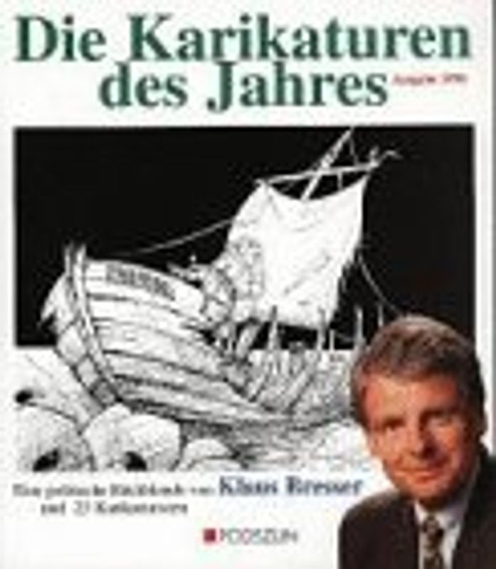 Die Karrikaturen des Jahres 1998. Eine politische Rückblende