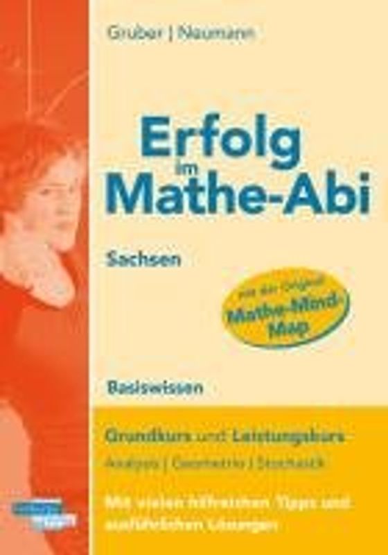 Erfolg im Mathe-Abi Sachsen Basiswissen