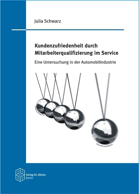 Kundenzufriedenheit durch Mitarbeiterqualifizierung im Service