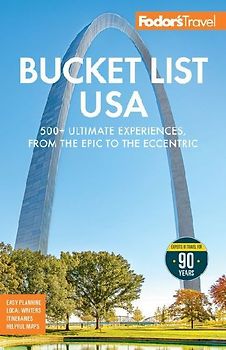 Fodor's Bucket List USA