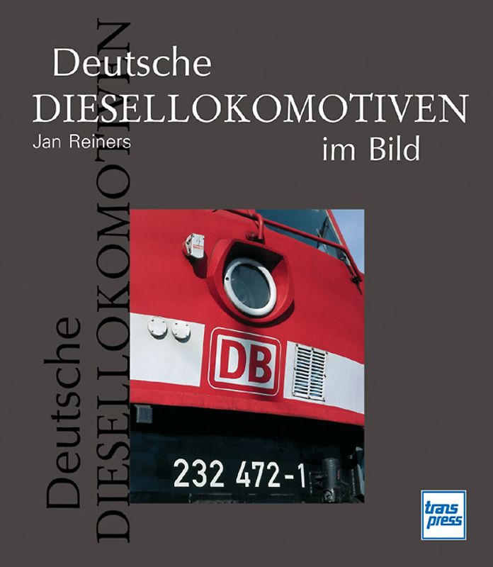 Deutsche Diesellokomotiven im Bild